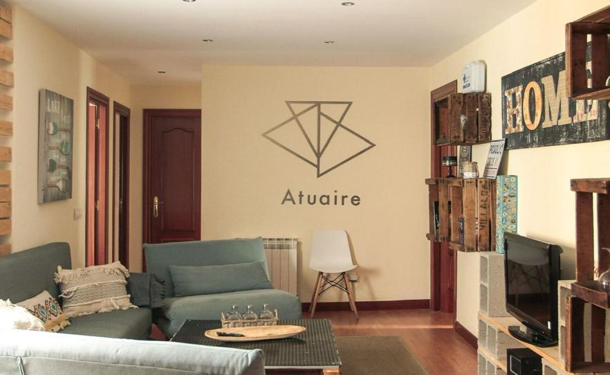 Atuaire Home Gran Vivienda En Centro Historico San Lorenzo Burgo Buitenkant foto