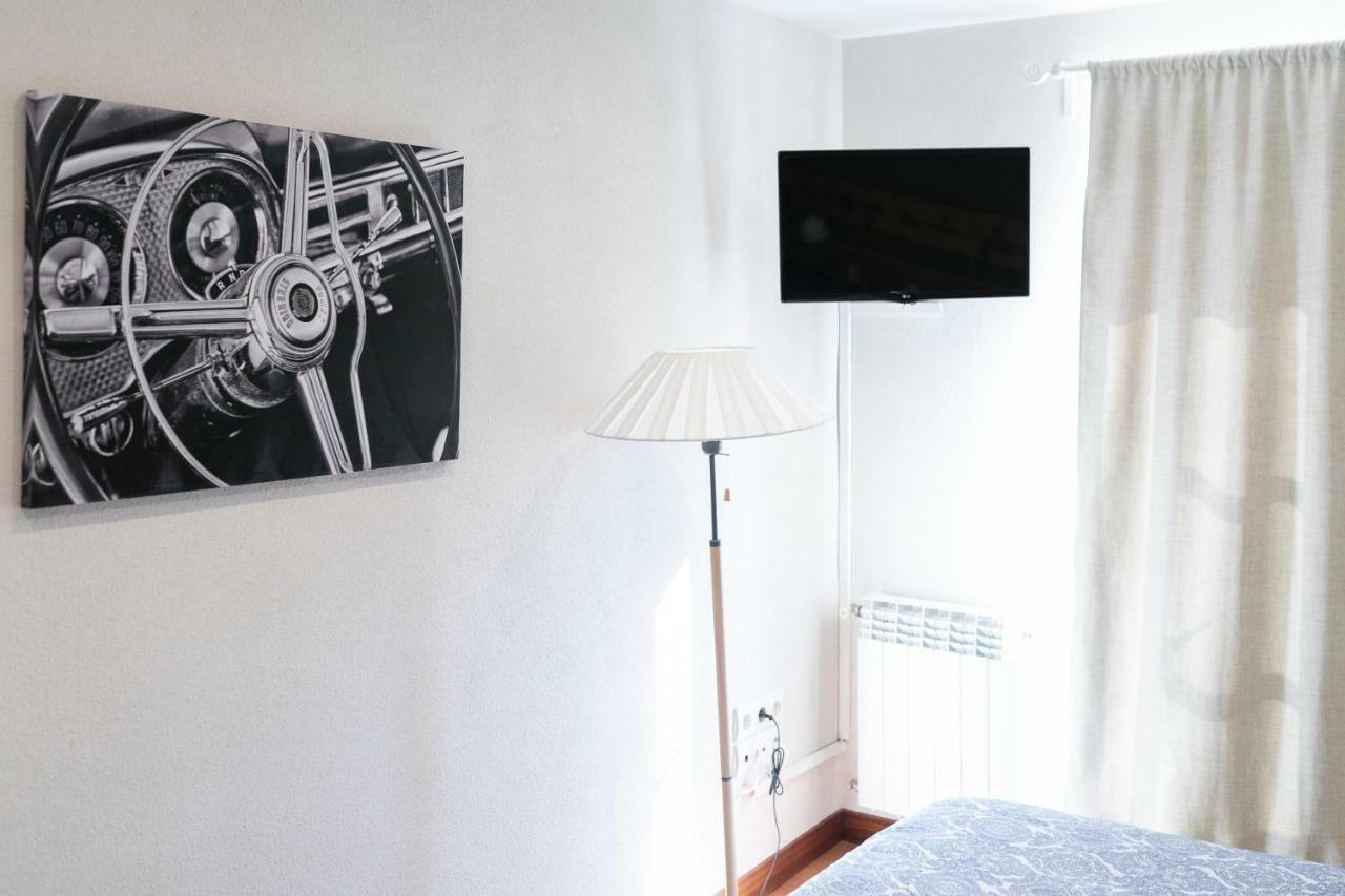 Atuaire Home Gran Vivienda En Centro Historico San Lorenzo Burgo Buitenkant foto