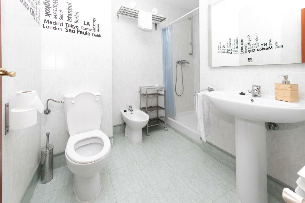 Atuaire Home Gran Vivienda En Centro Historico San Lorenzo Burgo Buitenkant foto