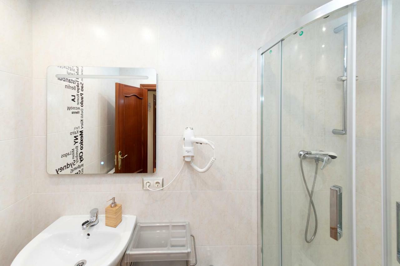 Atuaire Home Gran Vivienda En Centro Historico San Lorenzo Burgo Buitenkant foto