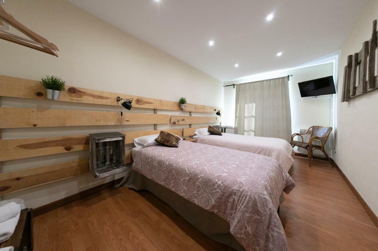 Atuaire Home Gran Vivienda En Centro Historico San Lorenzo Burgo Buitenkant foto